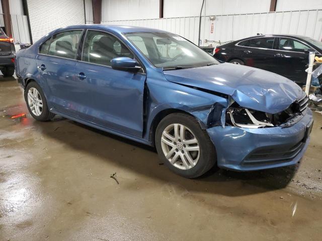  VOLKSWAGEN JETTA 2018 Granatowy