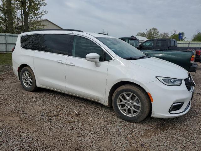  CHRYSLER PACIFICA 2022 Biały