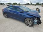 2017 Hyundai Elantra Se   იყიდება New Braunfels-ში, TX - Front End