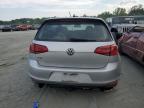 2017 Volkswagen Gti S en Venta en Spartanburg, SC - Side