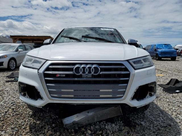  AUDI SQ5 2018 White