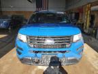 2018 Ford Explorer Police Interceptor en Venta en Kincheloe, MI - Minor Dent/Scratches