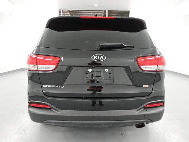 KIA SORENTO 2017 Gray