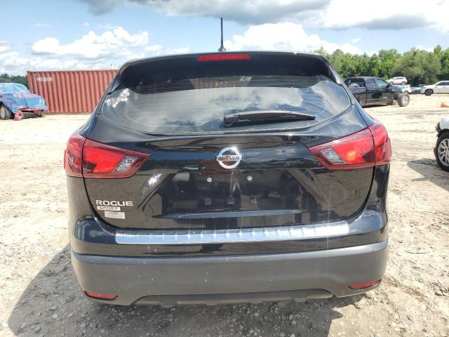  NISSAN ROGUE 2019 Black