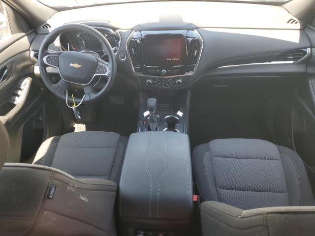  CHEVROLET TRAVERSE 2024 Biały