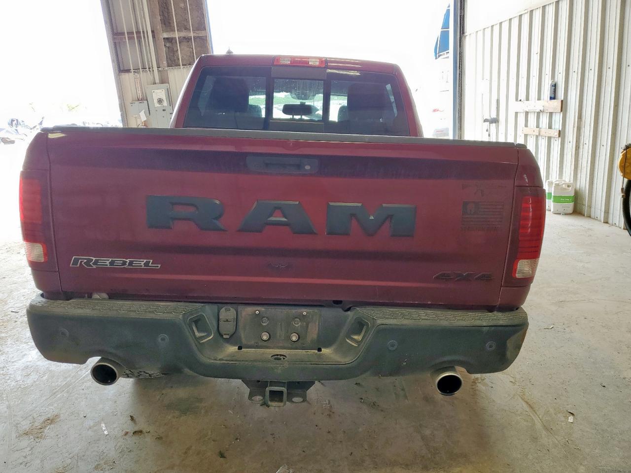 2018 Ram 1500 Rebel VIN: 1C6RR7YT2JS235937 Lot: 56115025