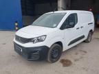 2022 PEUGEOT PARTNER PR for sale at Copart SANDY