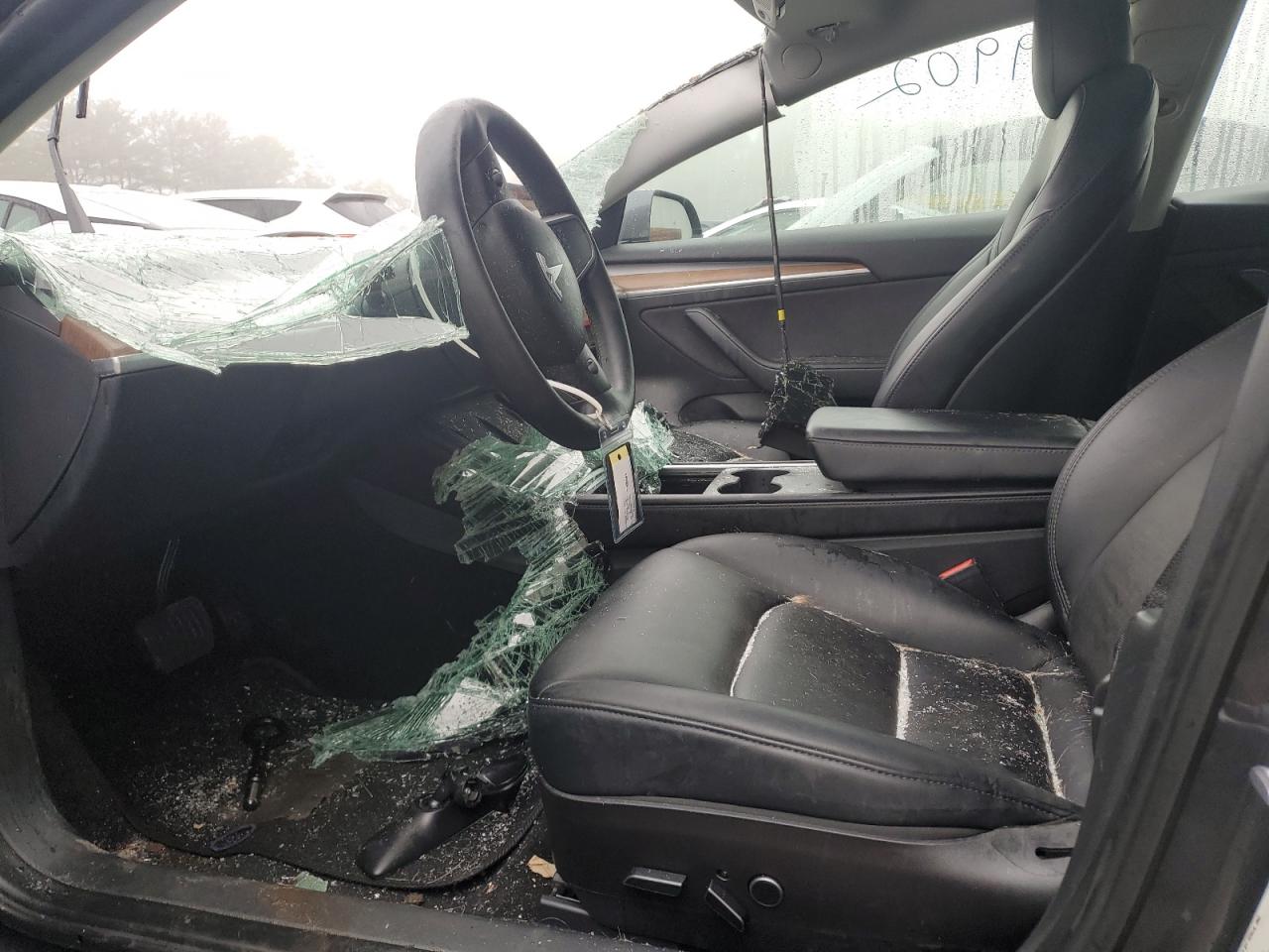 2023 Tesla Model 3 VIN: 5YJ3E1EA0PF436087 Lot: 56565925