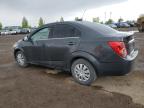 2015 Chevrolet Sonic Lt for Sale in Rocky View County, AB - Hail