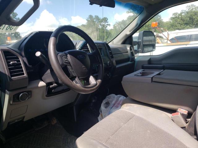Pickups FORD F350 2017 Blue