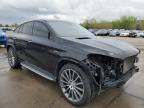 2017 Mercedes-Benz Gle Coupe 43 Amg იყიდება Littleton-ში, CO - Burn - Engine