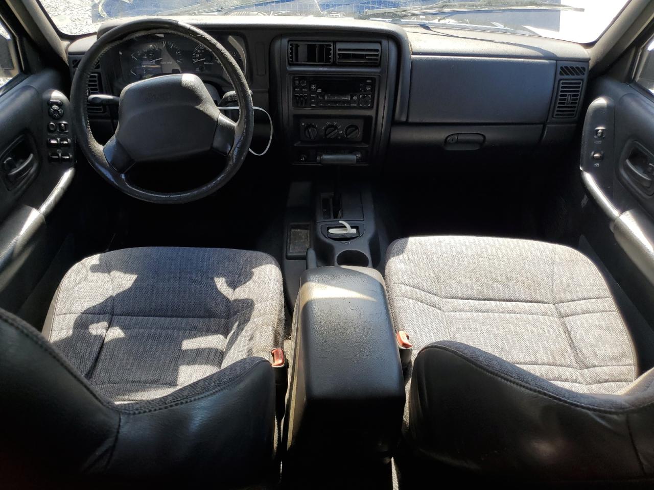 2001 Jeep Cherokee Sport VIN: 1J4FT48S51L514175 Lot: 56869215
