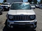 2020 Jeep Renegade Latitude zu verkaufen in Sacramento, CA - Side
