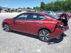 2022 Nissan Altima Sv for Sale in Madisonville, TN - Rear End