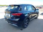 2025 MG ZS SE HEV for sale at Copart PETERLEE