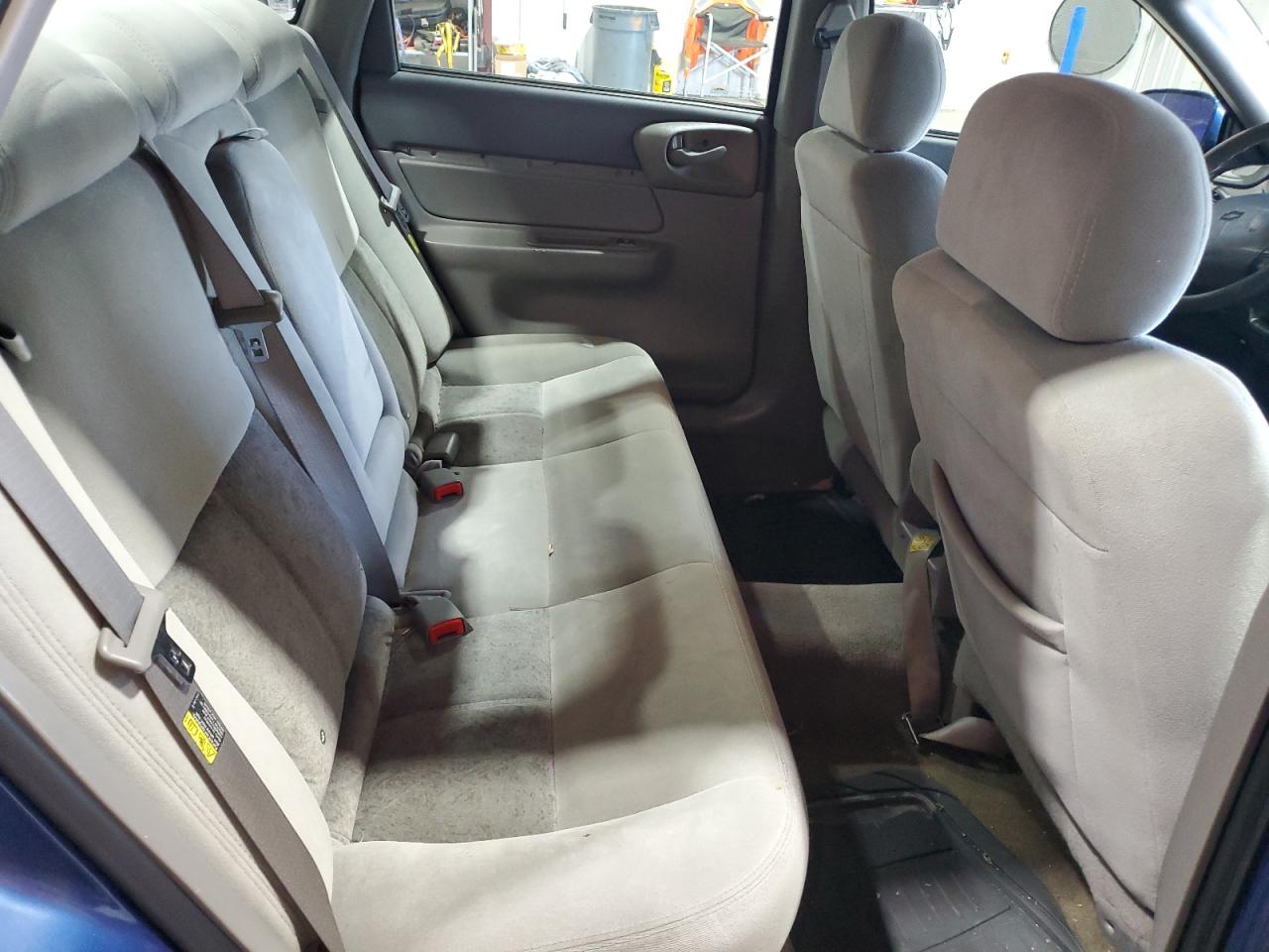 2005 Chevrolet Impala VIN: 2G1WF52E059224549 Lot: 56475345