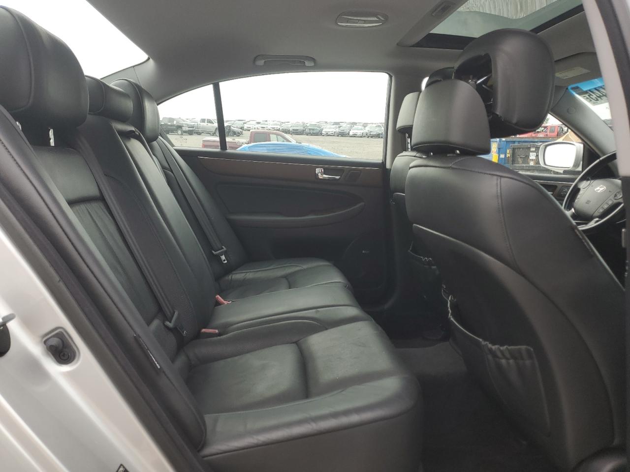 2009 Hyundai Genesis 3.8L VIN: KMHGC46E29U019926 Lot: 57251445