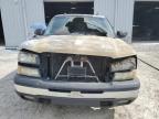 2004 Chevrolet Silverado K1500 na sprzedaż w Jacksonville, FL - Burn