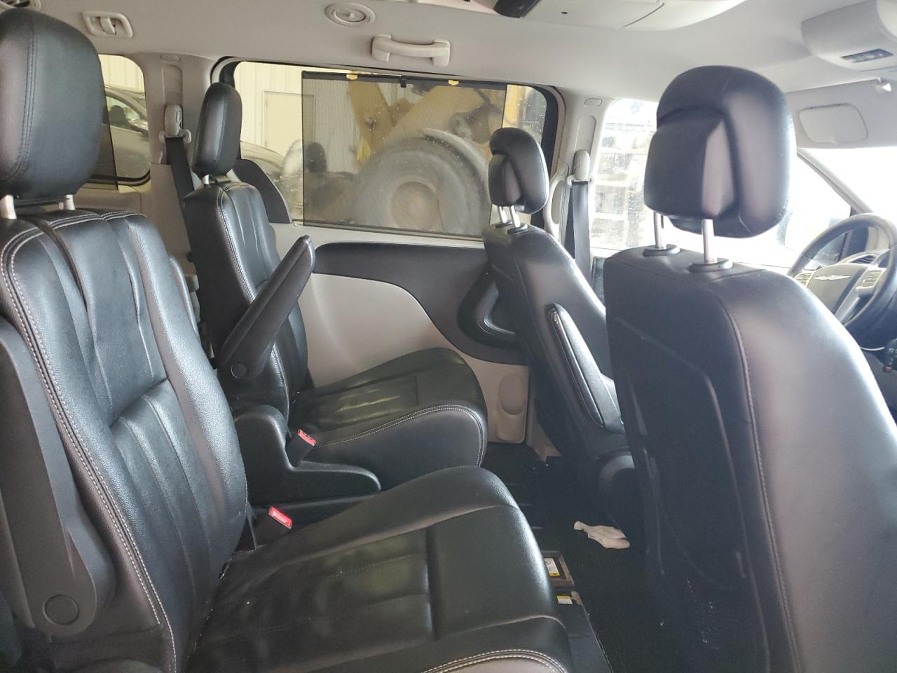 2013 Chrysler Town & Country Touring VIN: 2C4RC1BG0DR778499 Lot: 55466815