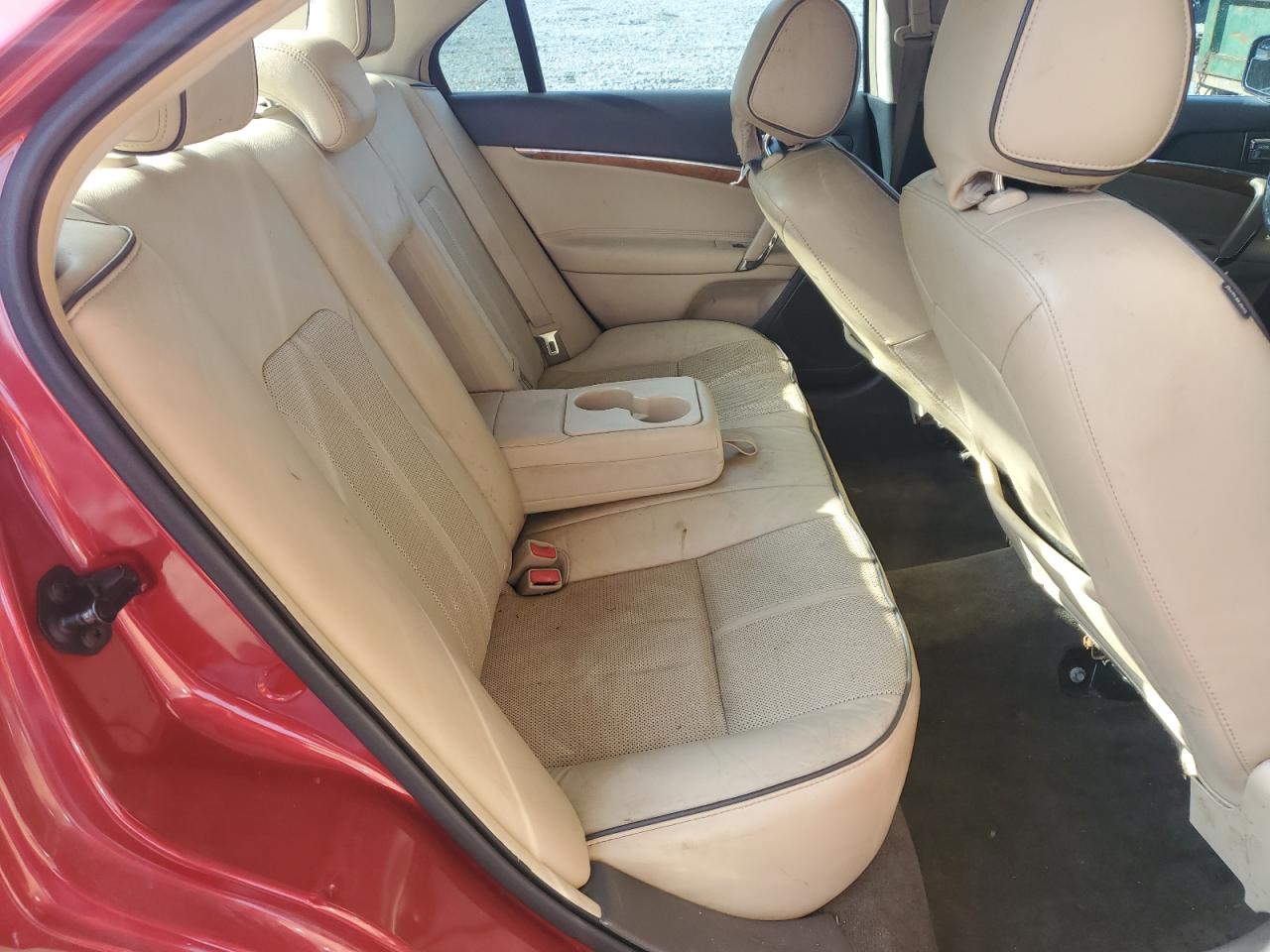 2012 Lincoln Mkz VIN: 3LNHL2GC3CR828811 Lot: 57462675