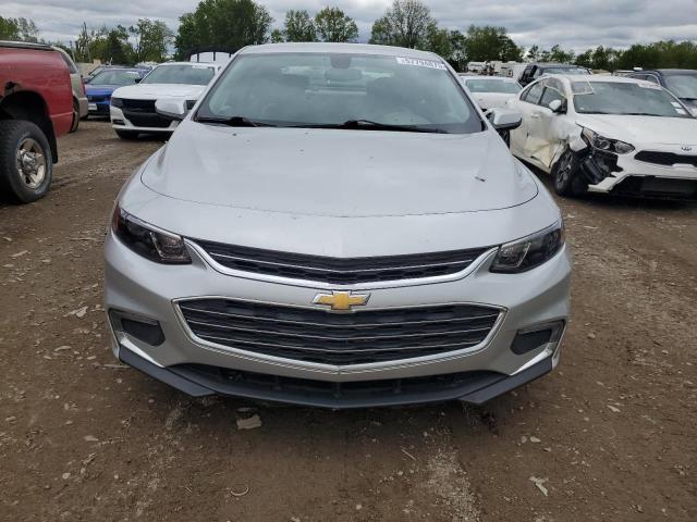  CHEVROLET MALIBU 2018 Silver