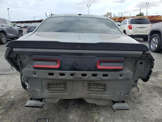 DODGE CHALLENGER 2017 Серый