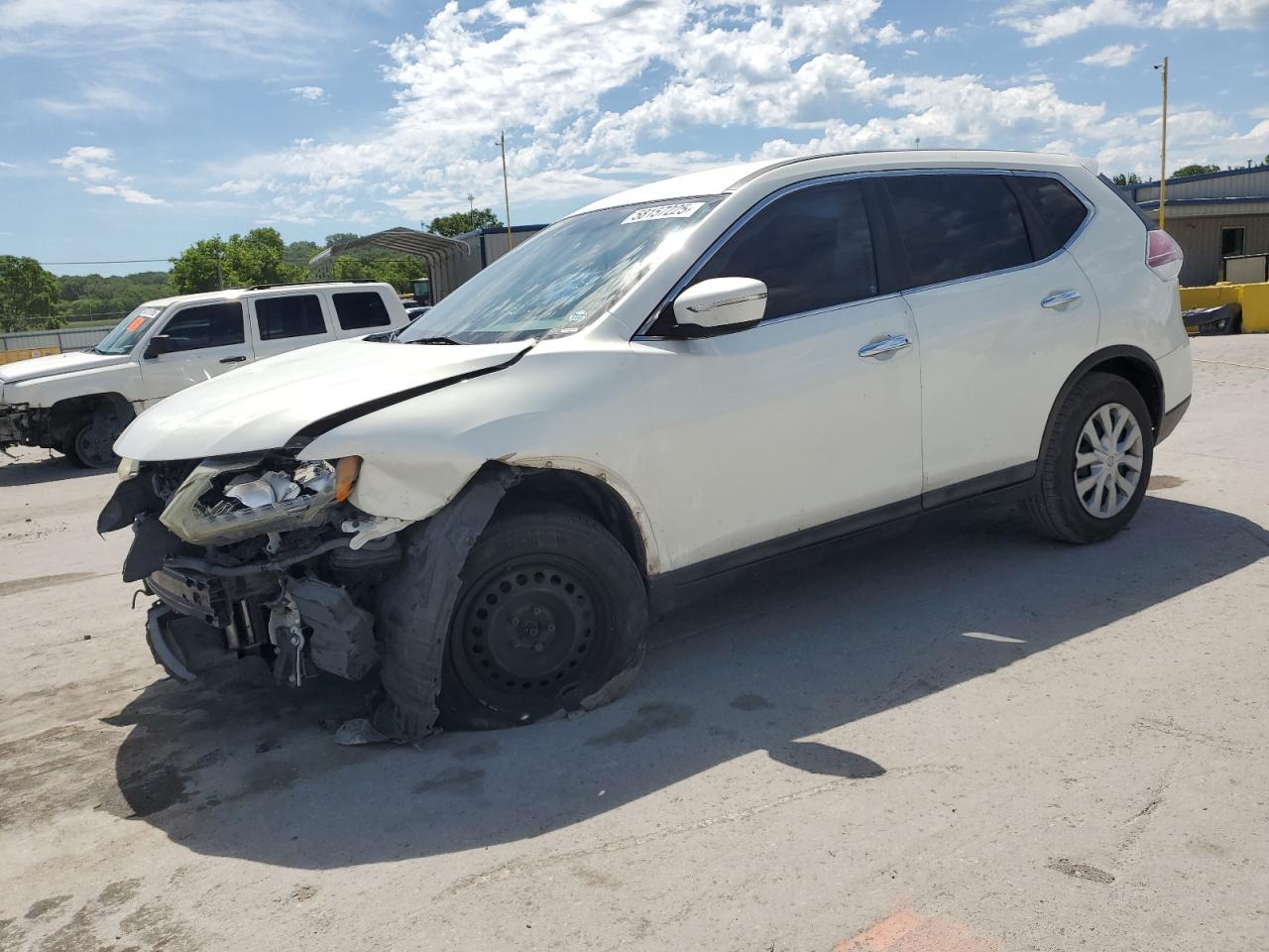 5N1AT2MT1EC834212 NISSAN ROGUE Photo 1
