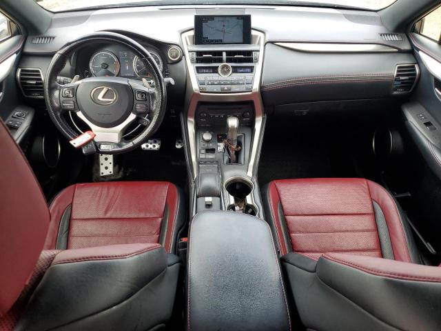 LEXUS NX 2016 Серый