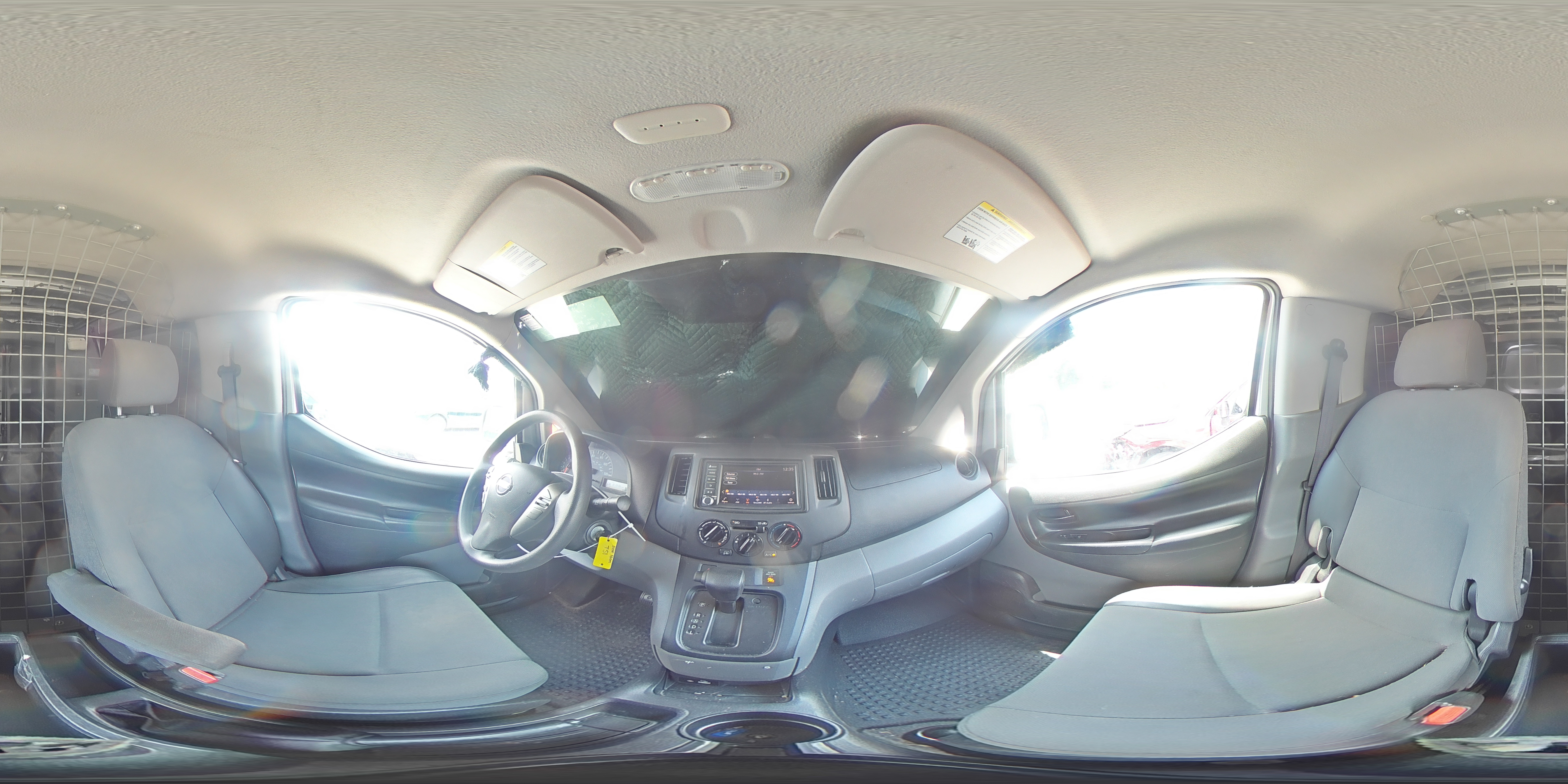 2020 Nissan Nv200 2.5S VIN: 3N6CM0KN6LK696447 Lot: 58488875