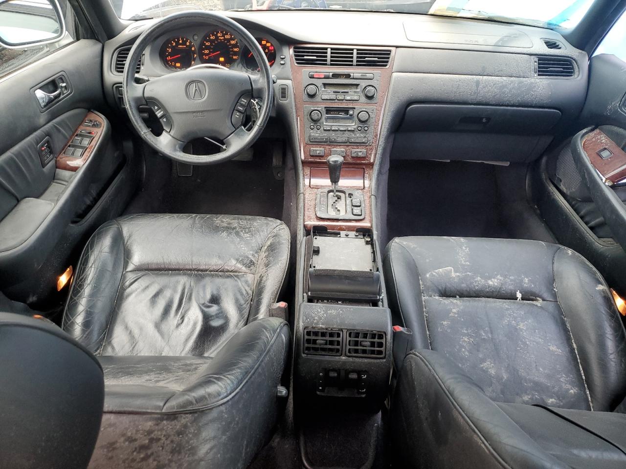 jh4ka96582c015973 JH4KA96582C015973 2002 Acura 3.5Rl