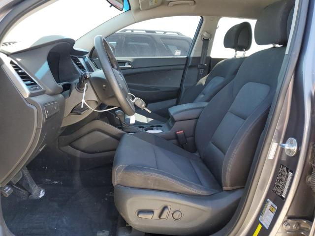  HYUNDAI TUCSON 2018 Gray