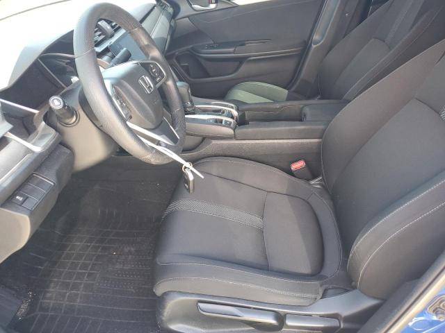  HONDA CIVIC 2018 Granatowy