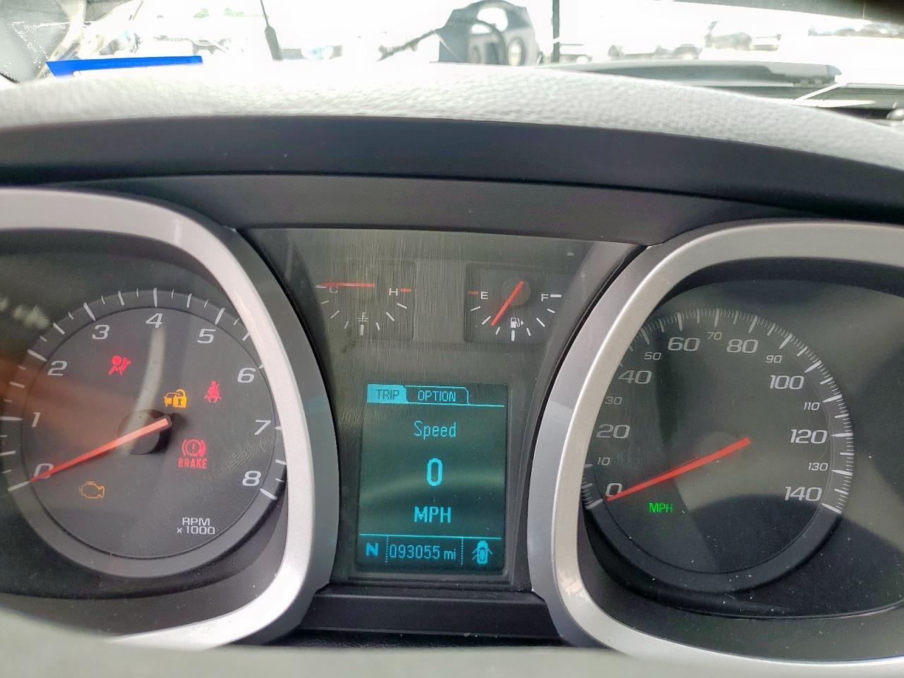 2016 Chevrolet Equinox Ls VIN: 2GNALBEK0G6342641 Lot: 58422765