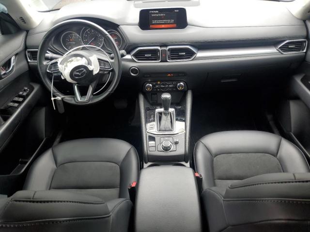  MAZDA CX-5 2018 Czarny