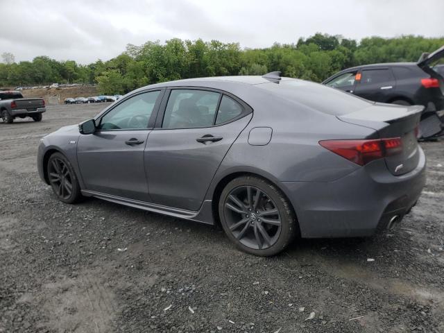  ACURA TLX 2020 Gray