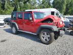2013 Jeep Wrangler Unlimited Sport zu verkaufen in Riverview, FL - Front End