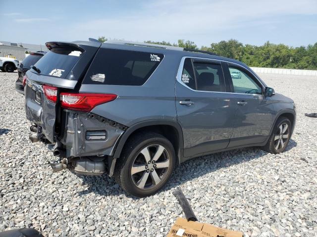  CHEVROLET TRAVERSE 2018 Szary