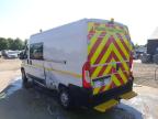 2024 PEUGEOT BOXER 335 for sale at Copart COLCHESTER