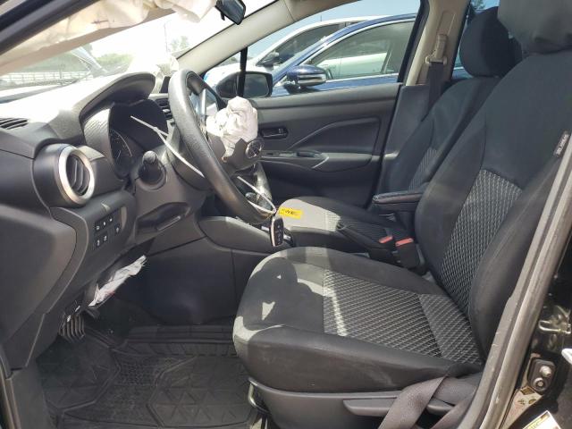  NISSAN VERSA 2020 Black