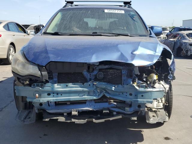 Паркетники SUBARU XV 2014 Синій