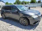 2016 Acura Mdx Technology продається в Bridgeton, MO - Side