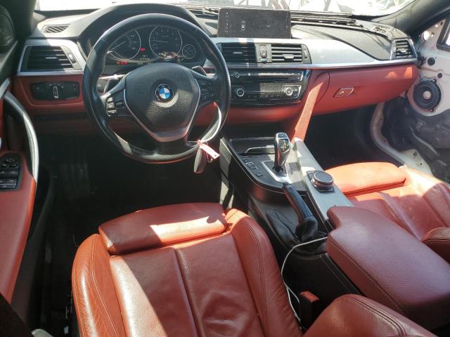  BMW 4 SERIES 2019 Белый