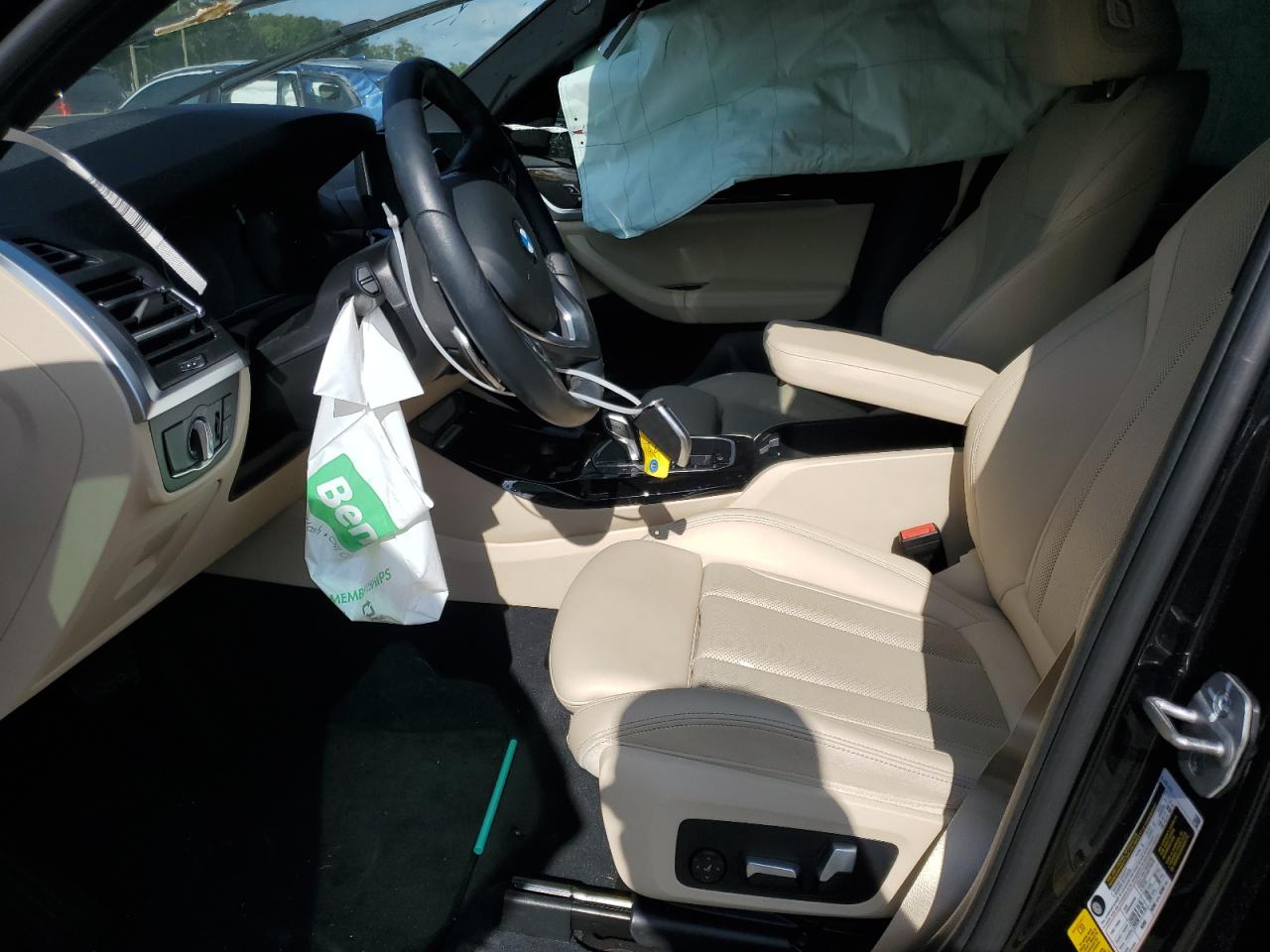 2022 BMW X3 Sdrive30I VIN: 5UX43DP05N9K73720 Lot: 56982415