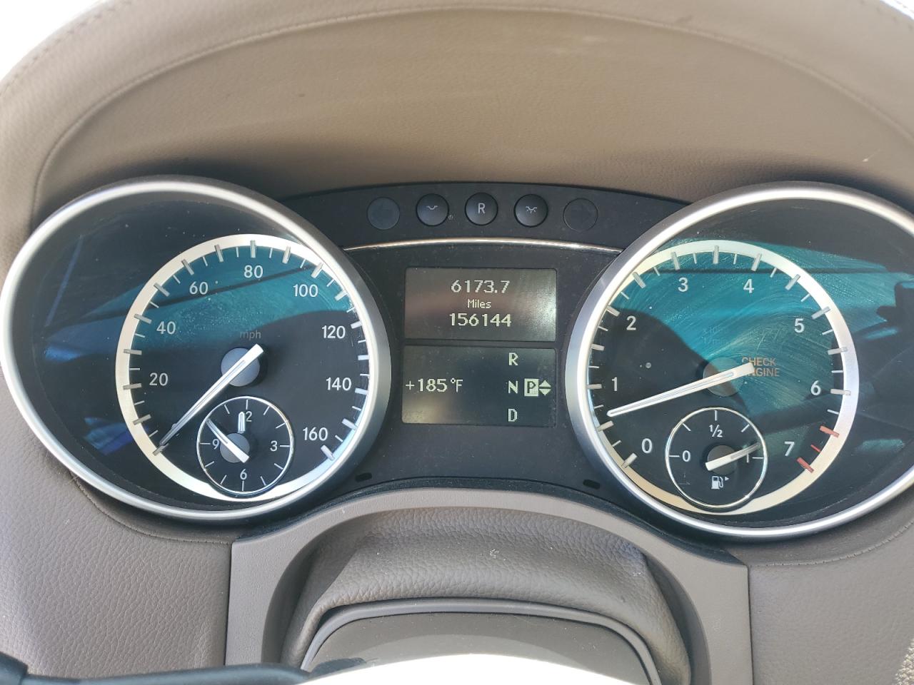 2010 Mercedes-Benz Gl 450 4Matic VIN: 4JGBF7BE4AA588162 Lot: 55501335