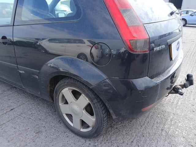 2003 FORD FIESTA ZET