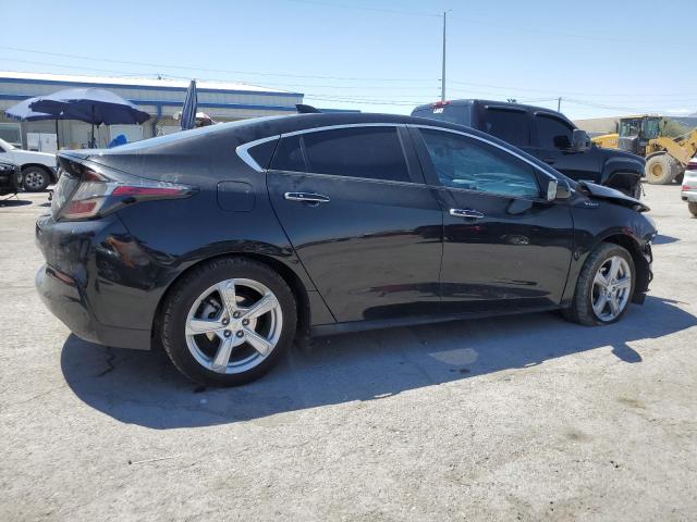  CHEVROLET VOLT 2018 Чорний