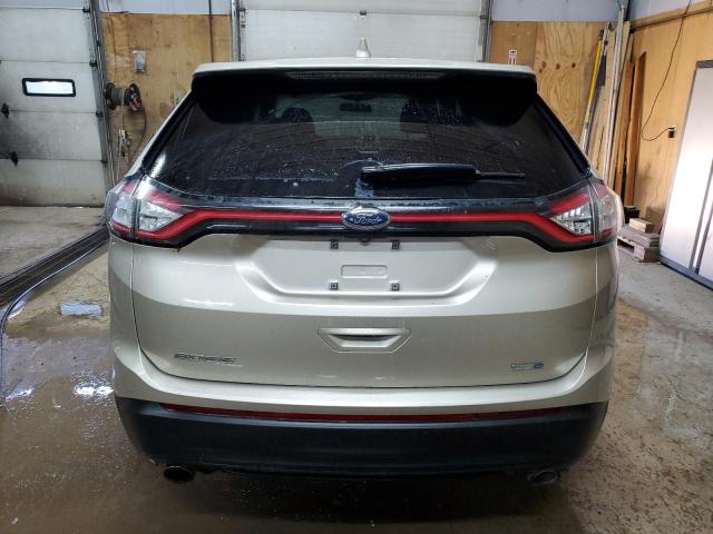 Parquets FORD EDGE 2017 tan