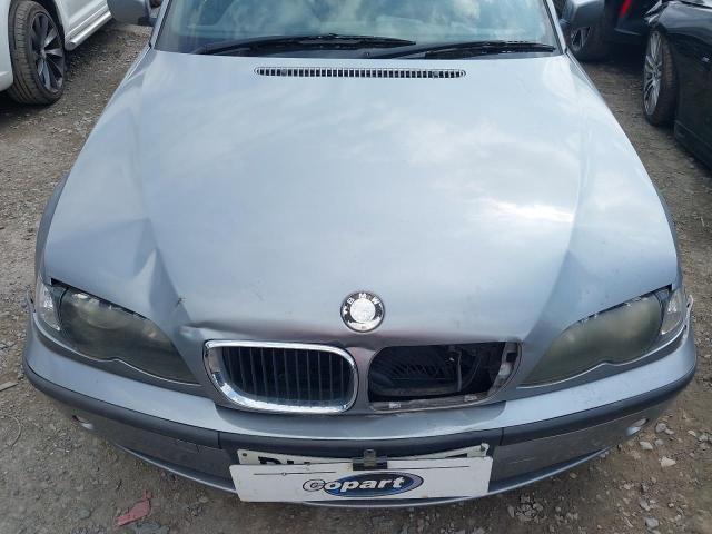 2004 BMW 320D ES AU