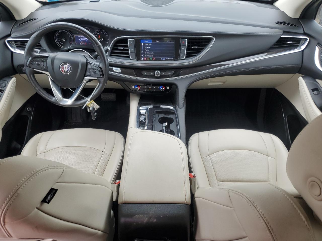 2022 Buick Enclave Essence VIN: 5GAEVAKW2NJ101574 Lot: 56540765