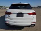 2023 Audi Q3 Premium Plus S Line 45 на продаже в Fresno, CA - Front End